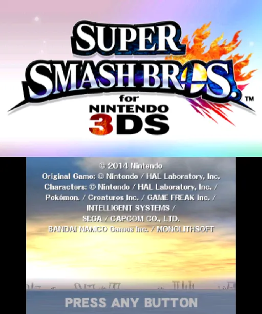Title Screen